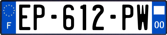 EP-612-PW