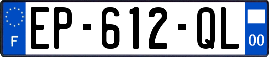 EP-612-QL