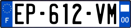 EP-612-VM