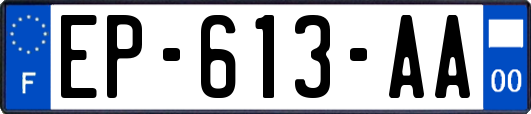 EP-613-AA