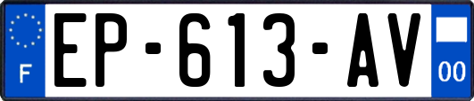 EP-613-AV