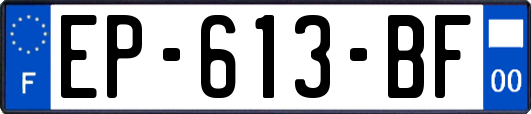 EP-613-BF