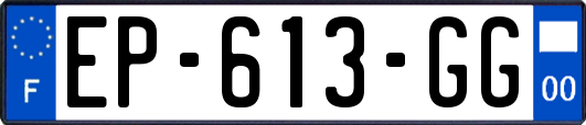 EP-613-GG