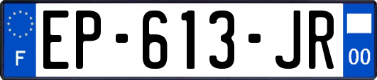 EP-613-JR