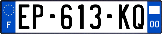 EP-613-KQ