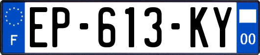 EP-613-KY