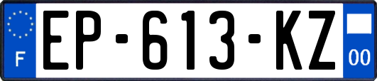 EP-613-KZ