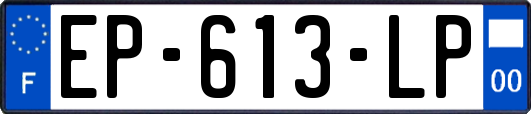 EP-613-LP