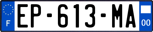 EP-613-MA