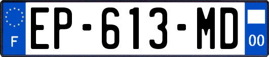 EP-613-MD