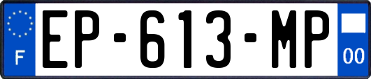 EP-613-MP