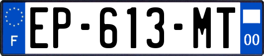 EP-613-MT