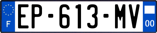 EP-613-MV