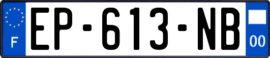 EP-613-NB