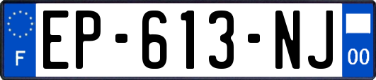 EP-613-NJ