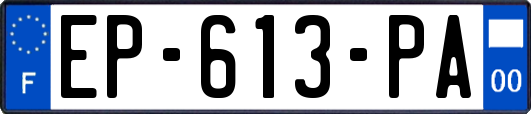 EP-613-PA