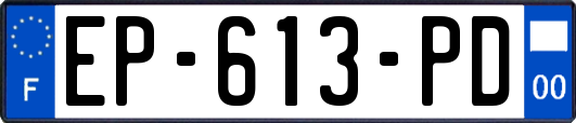 EP-613-PD
