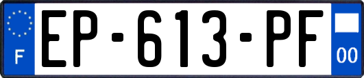 EP-613-PF