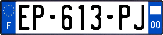 EP-613-PJ