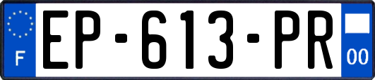 EP-613-PR