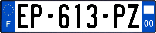 EP-613-PZ