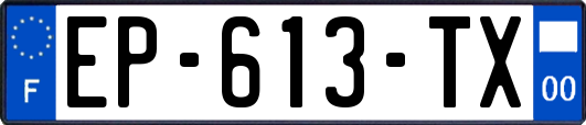 EP-613-TX