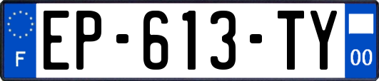 EP-613-TY