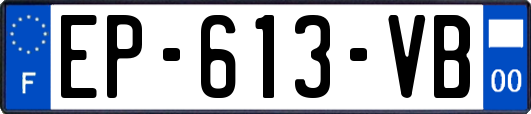 EP-613-VB