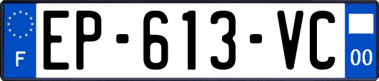EP-613-VC