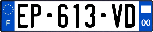 EP-613-VD