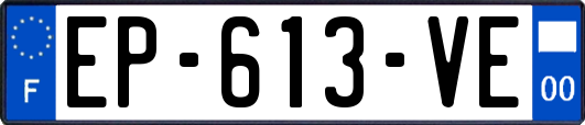 EP-613-VE