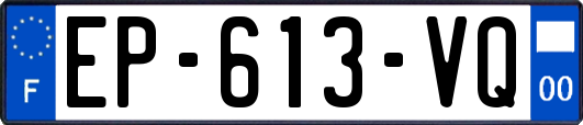 EP-613-VQ