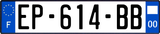 EP-614-BB