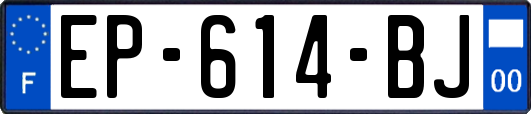 EP-614-BJ