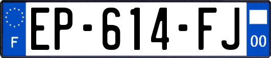 EP-614-FJ