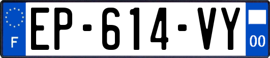EP-614-VY