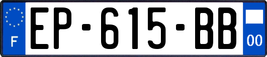 EP-615-BB