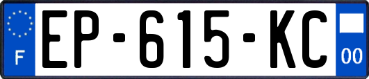 EP-615-KC
