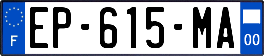 EP-615-MA
