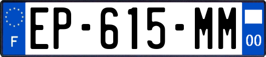 EP-615-MM