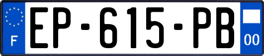 EP-615-PB