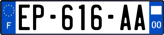 EP-616-AA