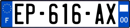 EP-616-AX