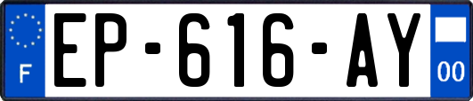 EP-616-AY