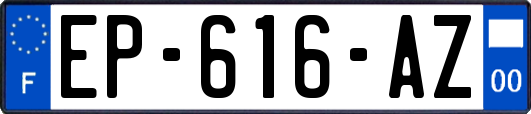 EP-616-AZ