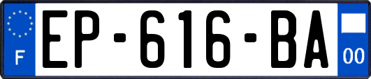 EP-616-BA