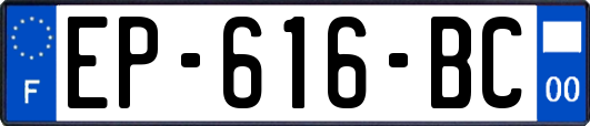 EP-616-BC