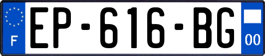 EP-616-BG