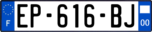 EP-616-BJ