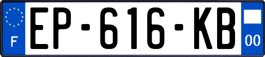 EP-616-KB